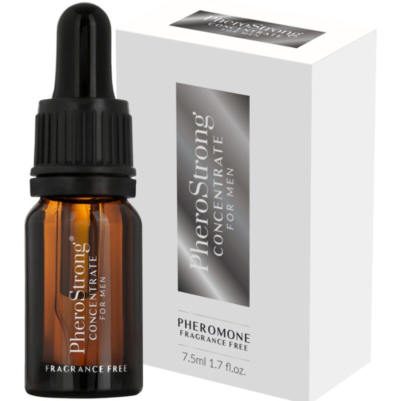 Pherostrong Concentrado de Feromonas para Él 7,5 ml
