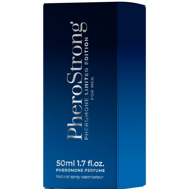 Pherostrong Perfume con Feromonas Limited Edition Hombre 50ml