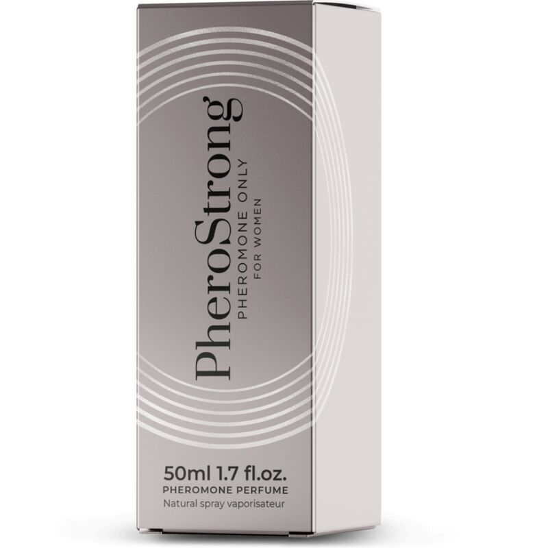 Pherostrong Perfume de Feromonas para Mujer 50 ml
