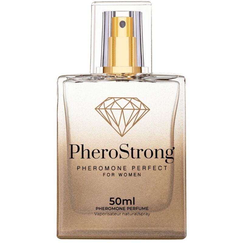 PheroStrong Pheromone Perfume para Mujeres 50 ml