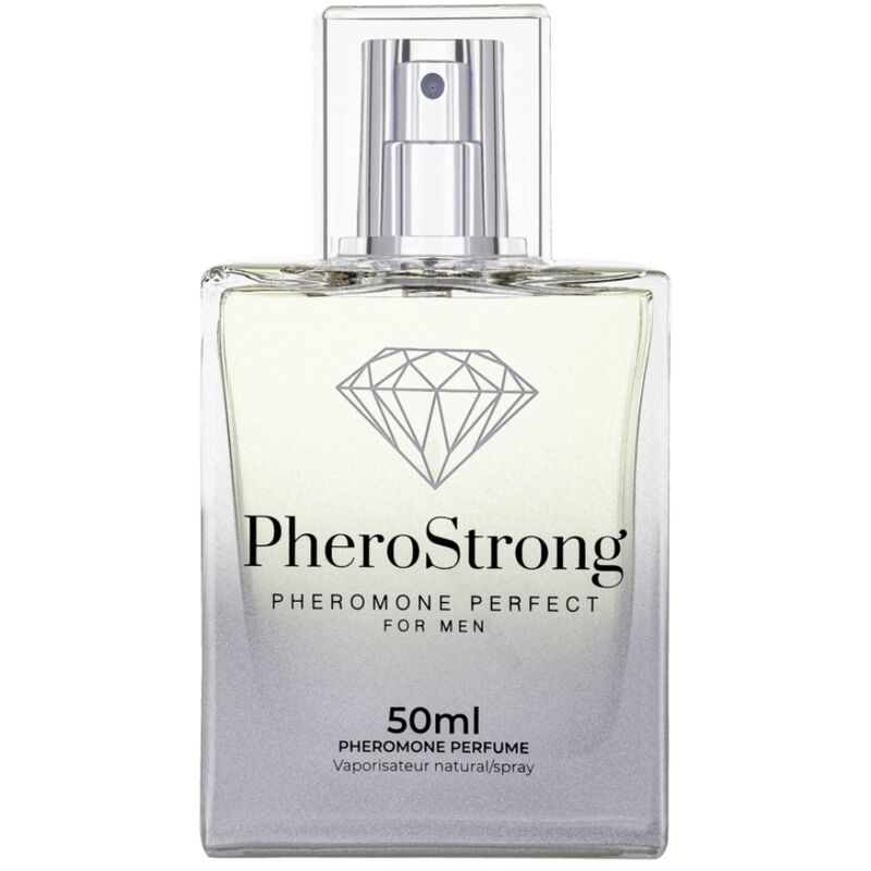 Pherostrong Pheromone Perfume para Hombres 50 ml