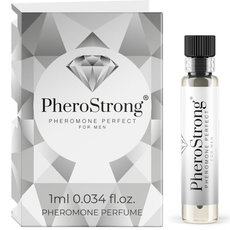 PheroStrong Perfume de Feromonas para Hombre 1 ml