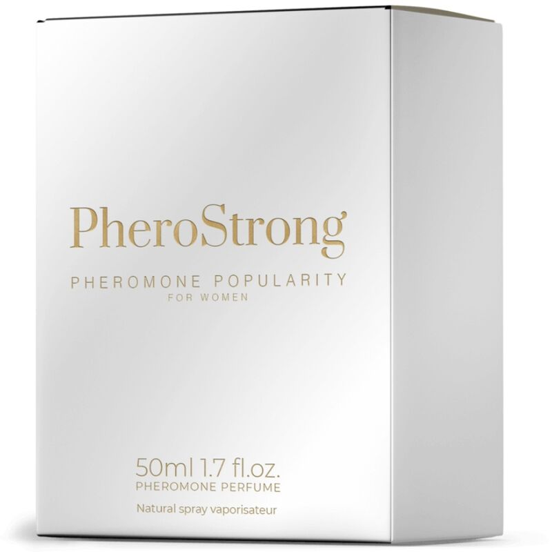 Pherostrong Pheromone Perfume Popularity Woman 50ml