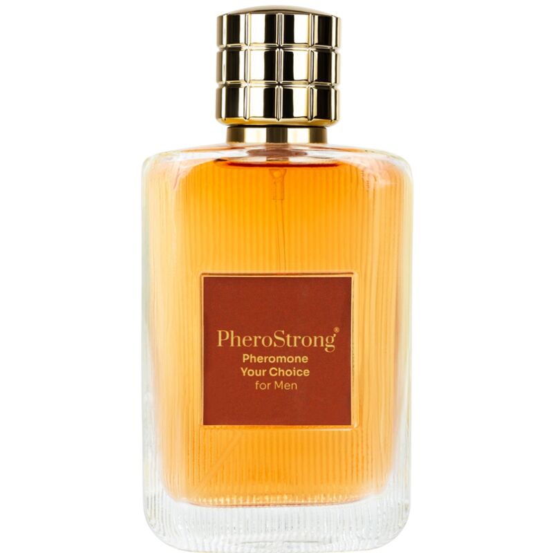 PheroStrong Your Choice for Men - Perfume de Feromonas 50 ml