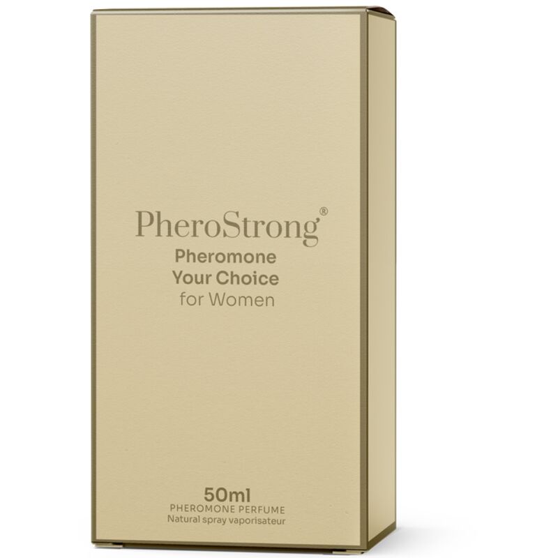 Pherostrong Perfume Feromonas para Mujer 50 ml