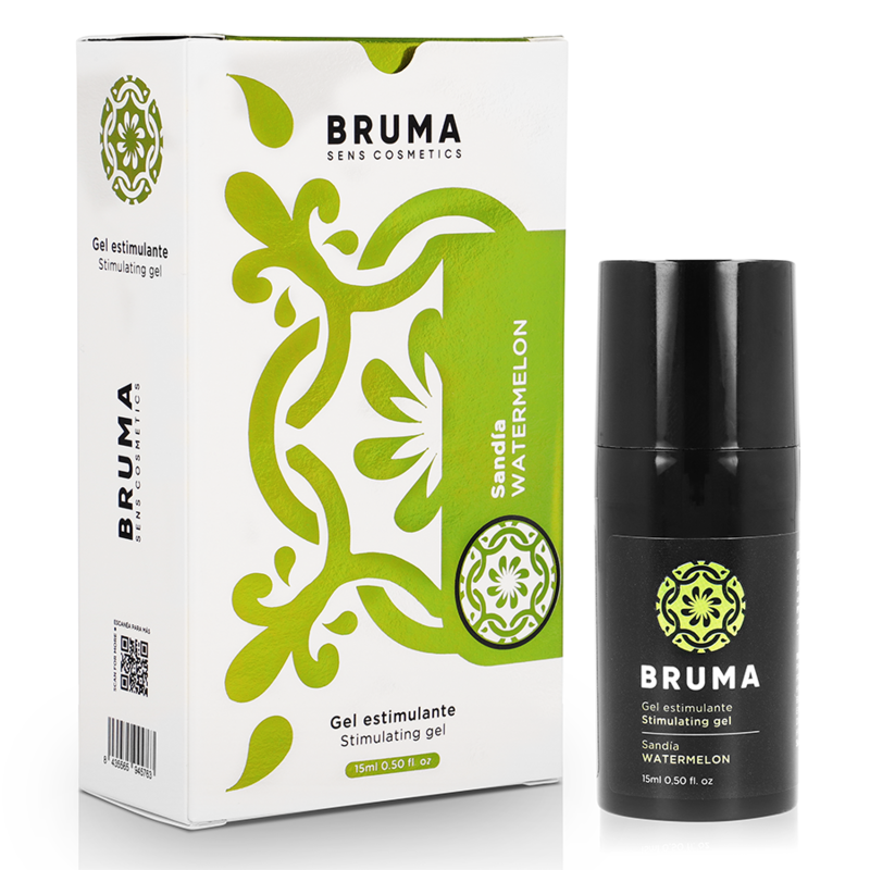 Bruma Watermelon Flavor Intensifying Balm 15 ml