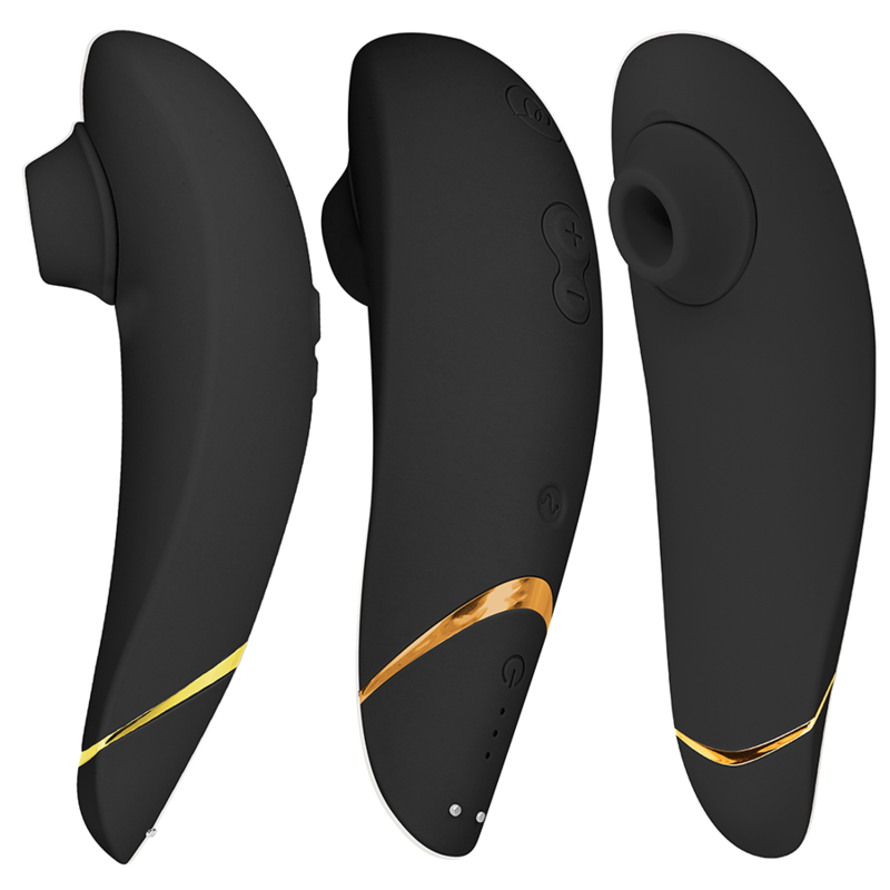 Womanizer Premium 2 - Estimulador Clitoral de Tecnología Air-Pulse