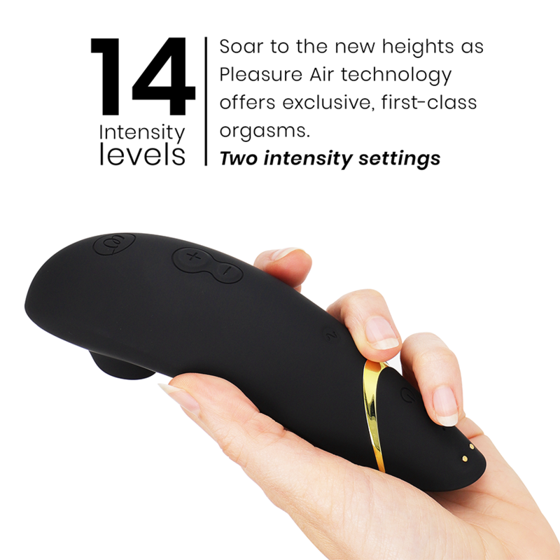 Womanizer Premium 2 - Estimulador Clitoral de Tecnología Air-Pulse
