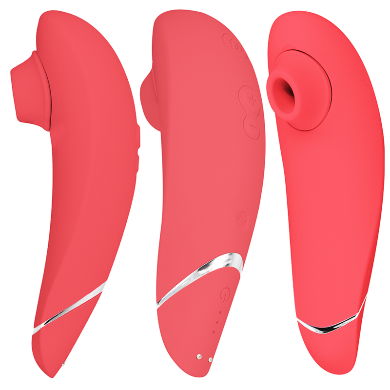Womanizer Premium 2 Estimulador de Clítoris - Frambuesa