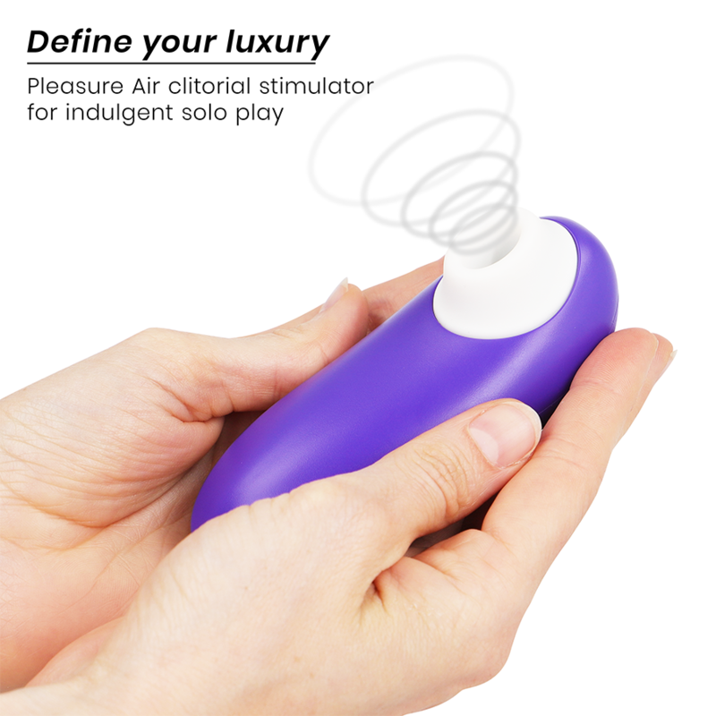WOMANIZER STARLET 3 Azul - Estimulador Personal