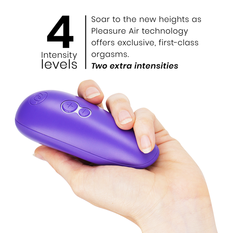 WOMANIZER STARLET 3 Azul - Estimulador Personal