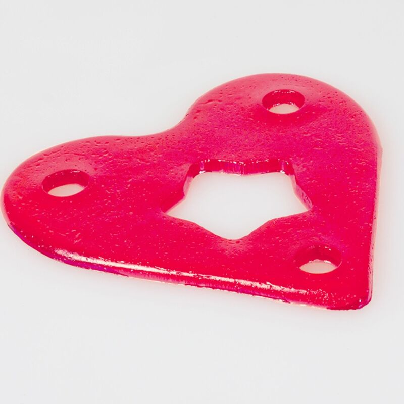 Secret Play Strawberry Gummy Thong