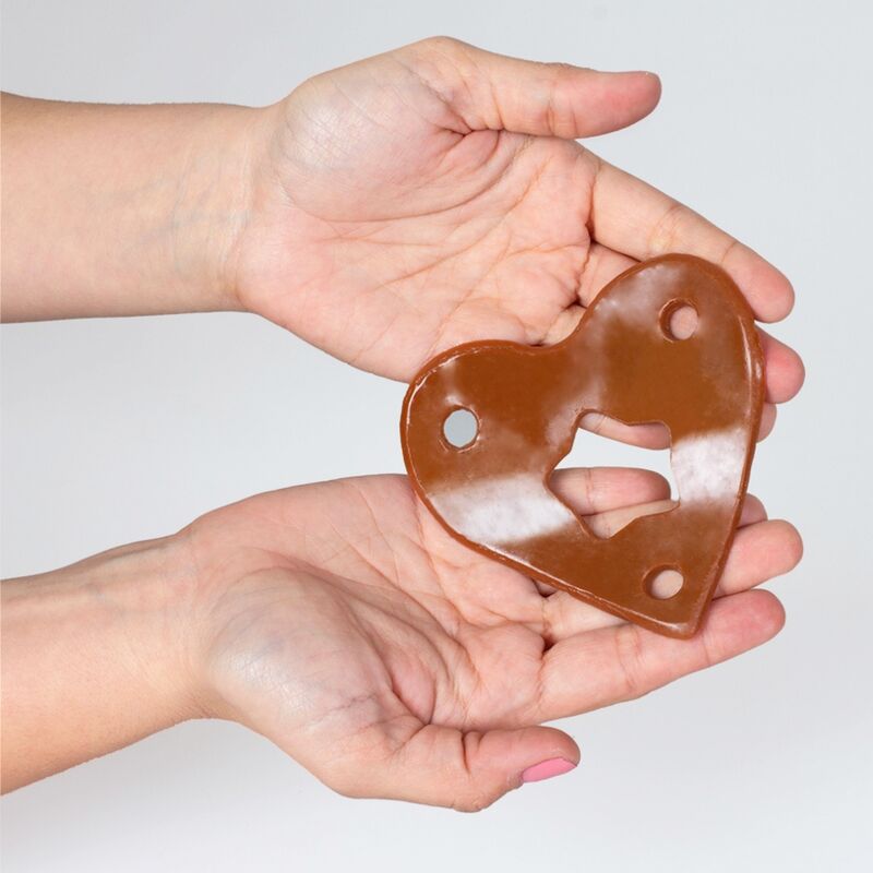 Secret Play Chocolate Gummy Thong