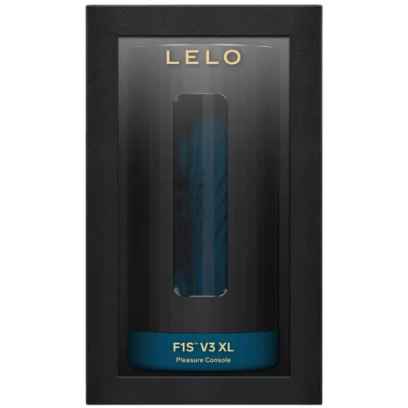 LELO F1S V3 Masturbador Automático XL - Tecnología Dual Motor