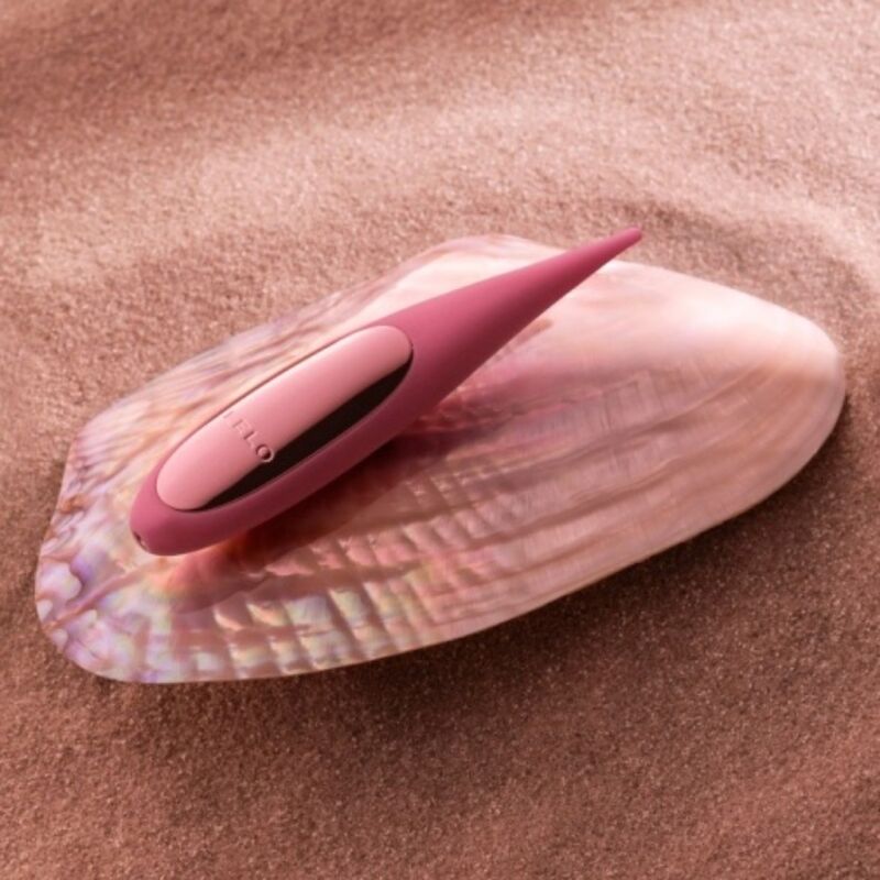 LELO DOT Travel - Estimulador Clitoridiano Portátil Púrpura
