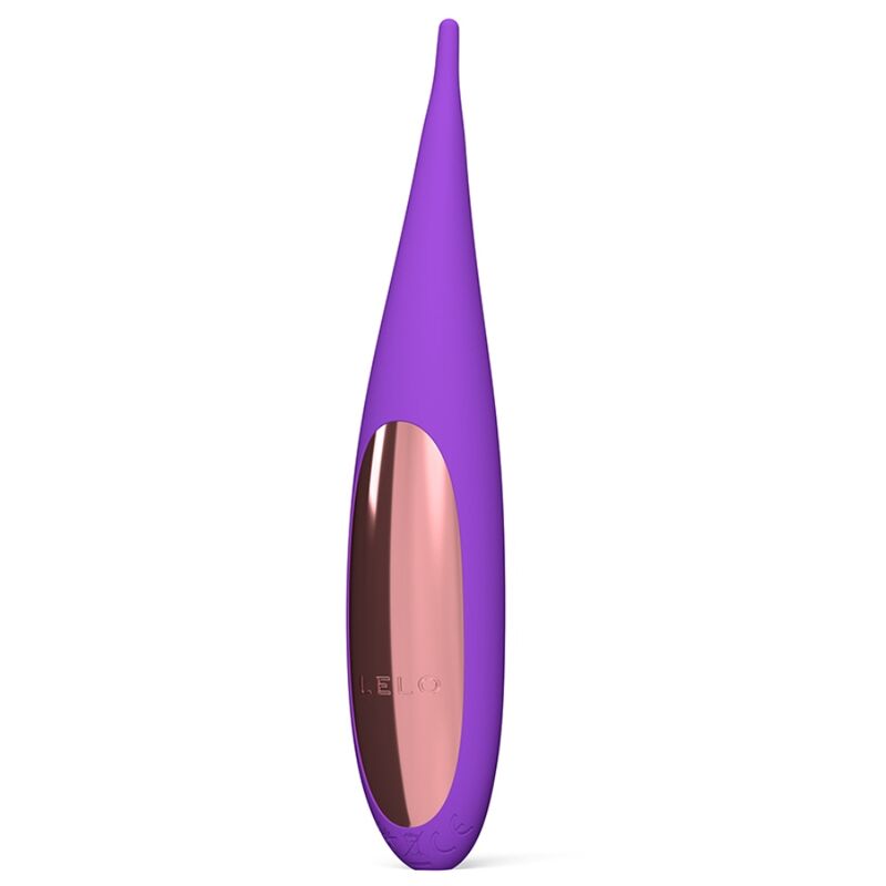 LELO DOT Travel - Estimulador Clitoridiano Portátil Púrpura