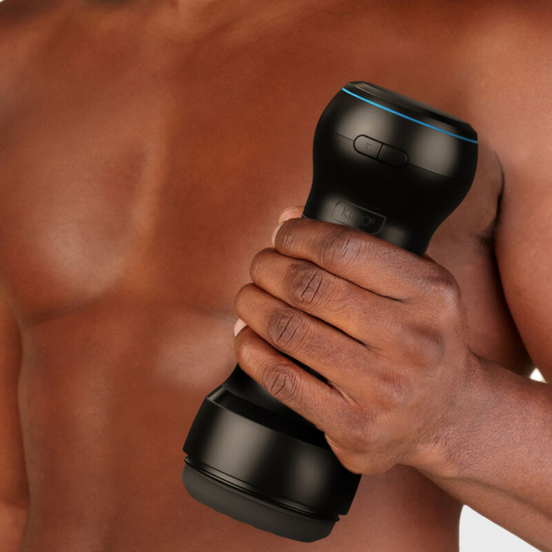 Kiiroo Feel Pocket Male Masturbator + Power Blow - Estimulador Automático