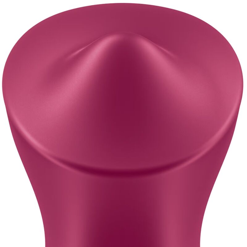 Satisfyer Exciterrr Lay-On Clitoris Vibrator Berry