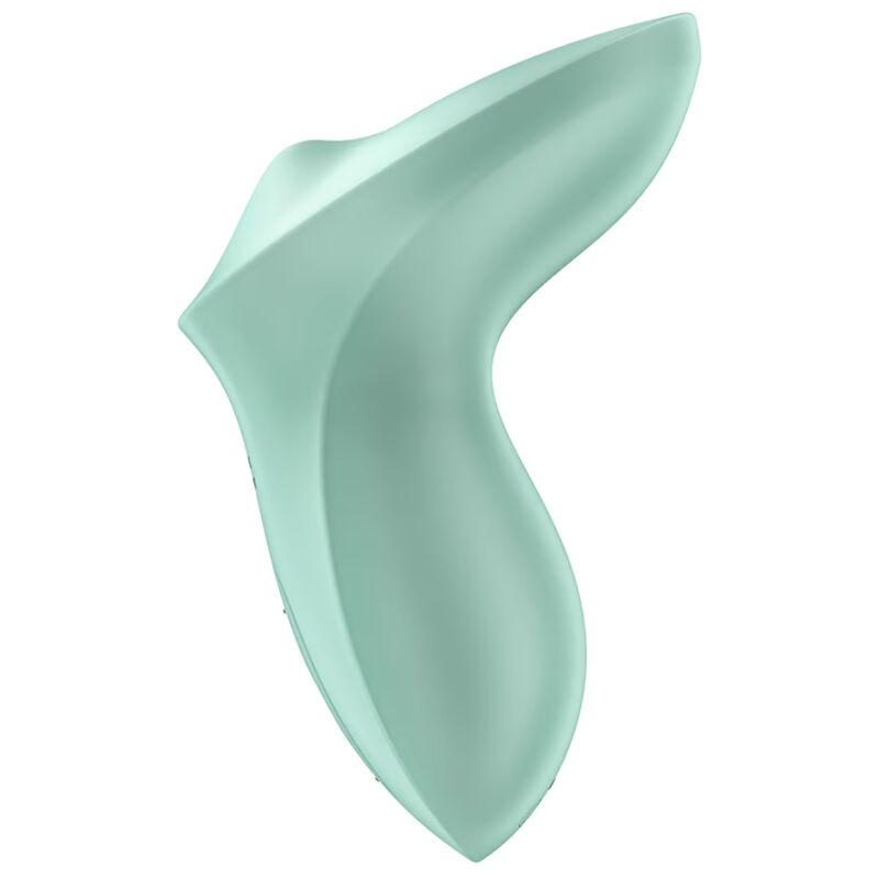 Satisfyer Exciterrr Lay-On Clitoris Mint Vibrator