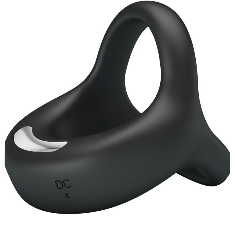 Pretty Love Elliott - Anillo Vibrador Negro