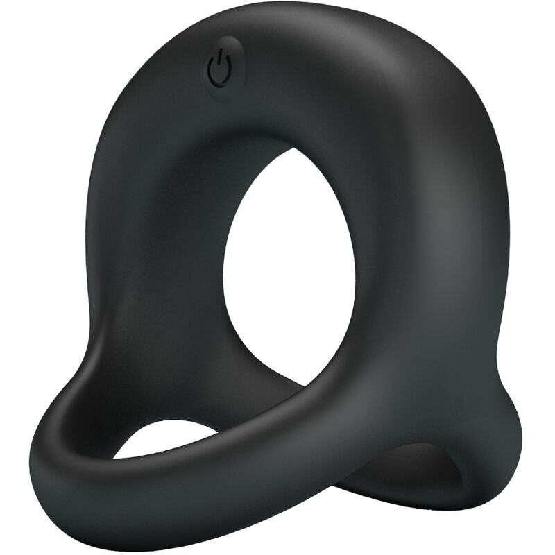 Pretty Love Elliott - Anillo Vibrador Negro