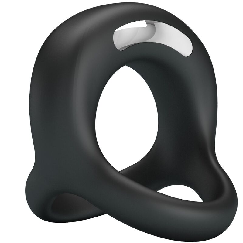 Pretty Love Elliott - Anillo Vibrador Negro