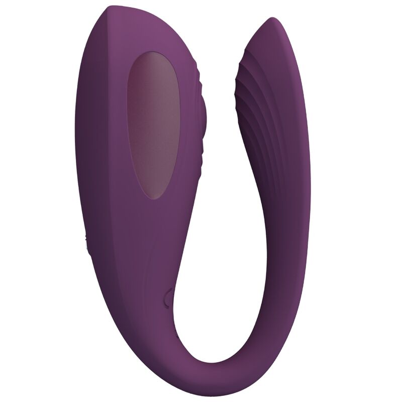 Pretty Love Aari Purple - Masajeador Clitoral con App