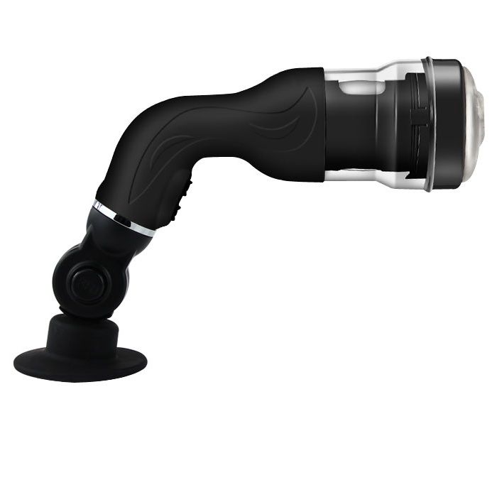 Baile Rotation Lover - Masturbador Automático con Soporte