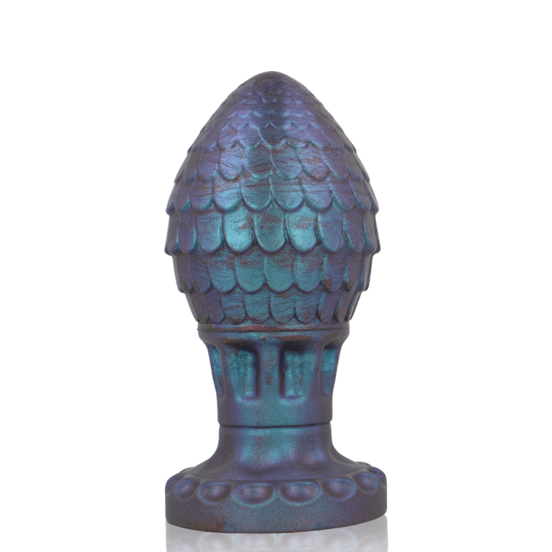 Epic Vrakos Dragon Egg Anal Plug Talla M
