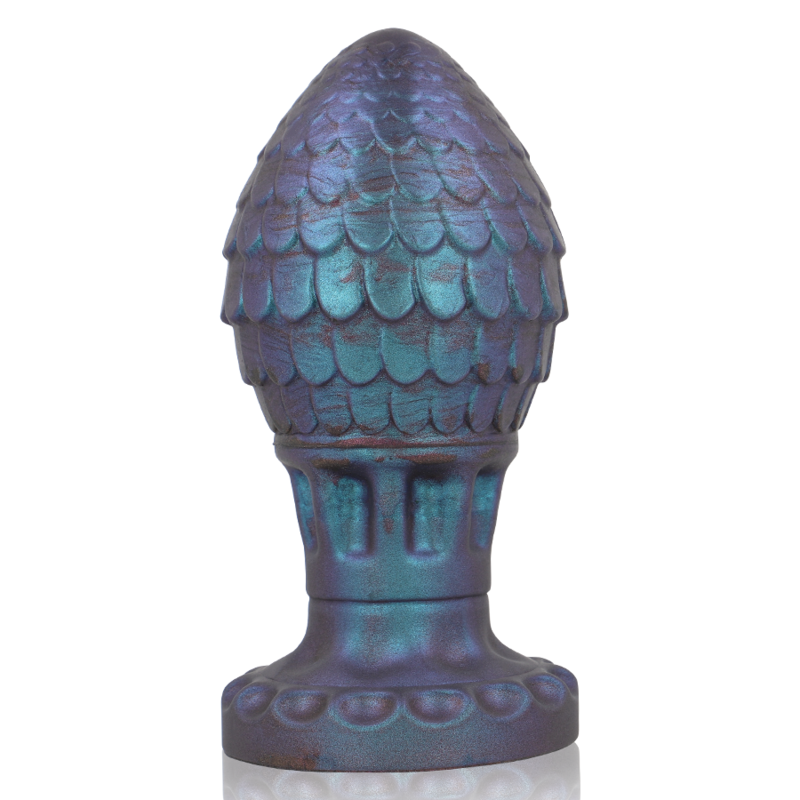 Epic Vrakos Dragon Egg Anal Plug Talla L