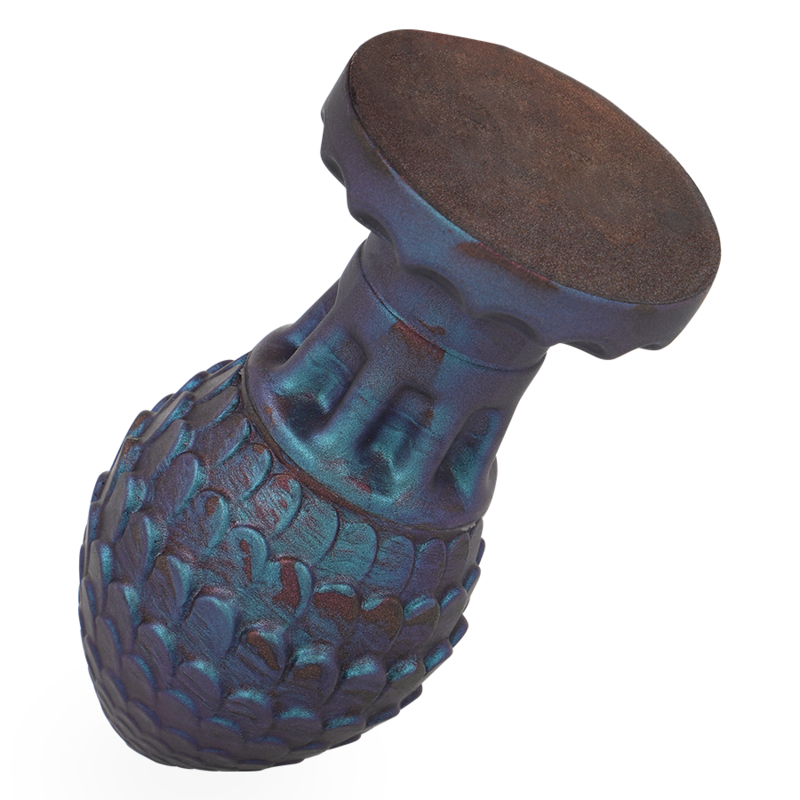 Epic Vrakos Dragon Egg Anal Plug Talla L