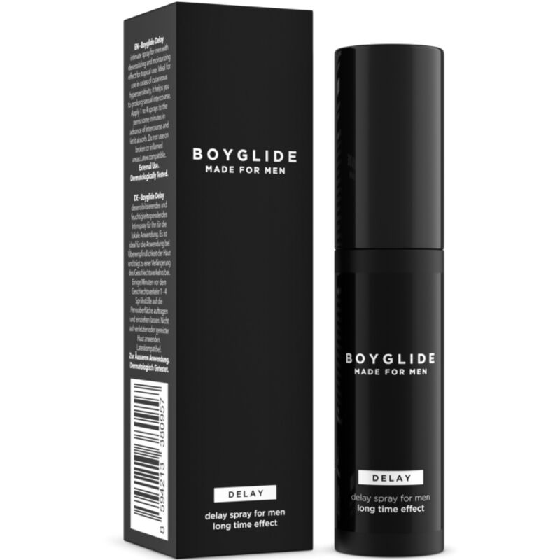 Intimateline Boyglide Spray Retardante 20 ml