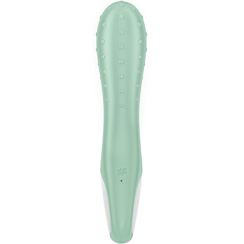Satisfyer Air Pump Vibrator 3 Inflatable G Point Mint
