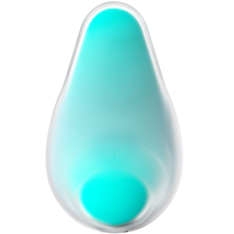 Satisfyer Mermaid Vibes - Estimulador de Pulsos de Aire con Vibración
