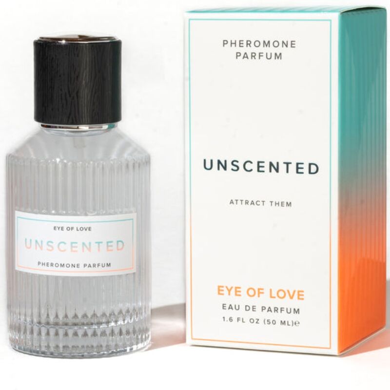 Eye of Love EOL Pheromones Parfum Deluxe 50 ml Sin Aroma