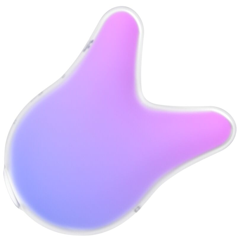Satisfyer Mermaid Vibes - Estimulador y Vibrador Violeta y Rosa