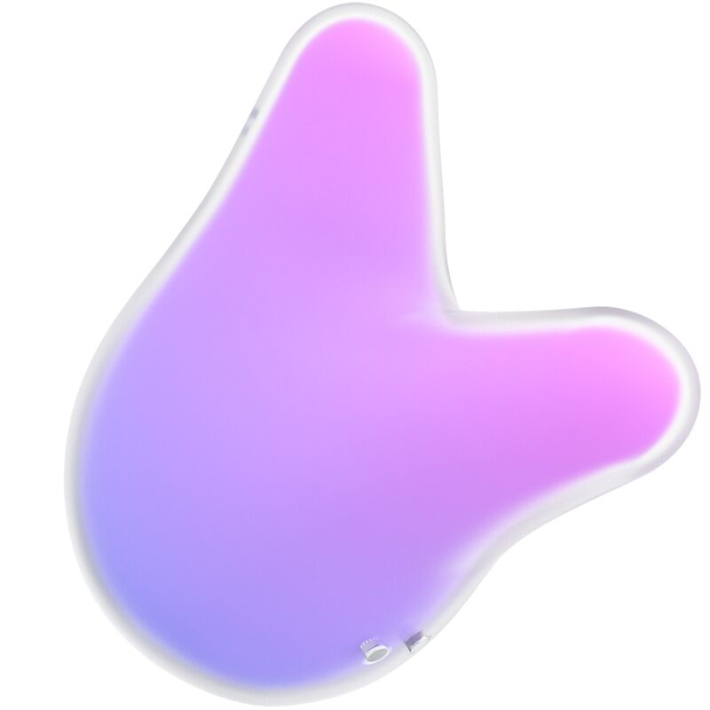 Satisfyer Mermaid Vibes - Estimulador y Vibrador Violeta y Rosa