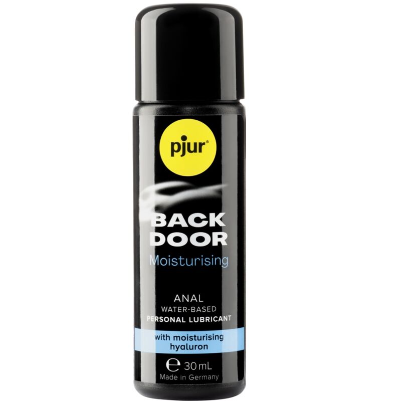 Pjur Back Door Moisturising Anal Lubricant 30 ml