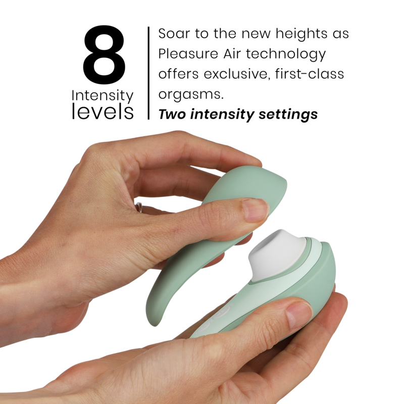 Womanizer Liberty 2 - Estimulador Clitoridiano con Tecnología Pleasure Air