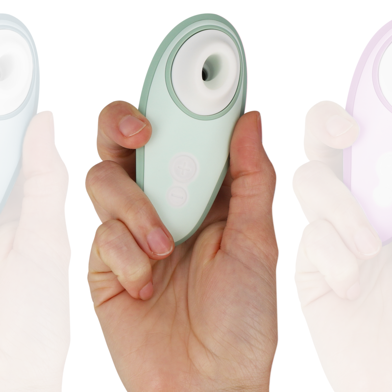 Womanizer Liberty 2 - Estimulador Clitoridiano con Tecnología Pleasure Air