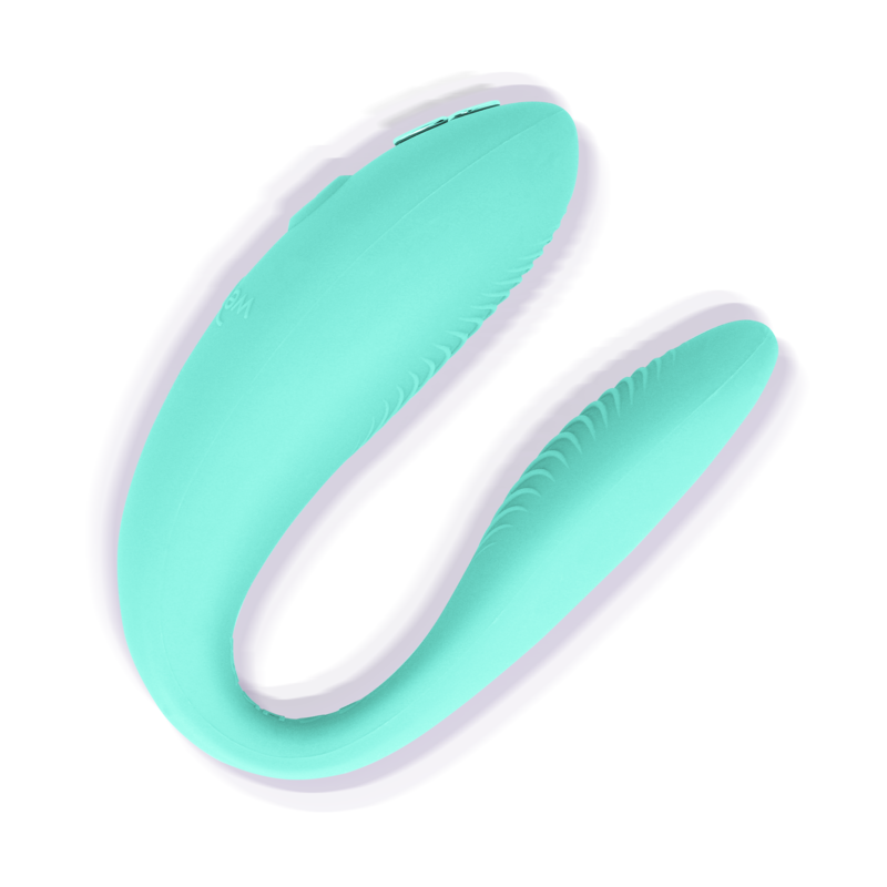 We-Vibe Sync Lite - Estimulador Clitoridiano con Bluetooth Turquesa