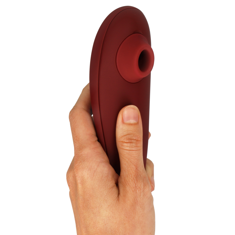 Womanizer Classic 2 Estimulador de Clítoris Burdeos