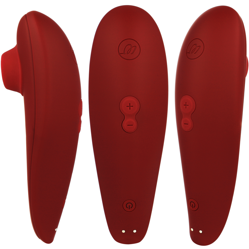 Womanizer Classic 2 Estimulador de Clítoris Burdeos