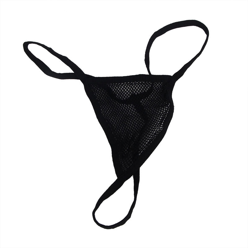 Fishnet Bodystocking con Guantes y Diamantes Negro - Subblime
