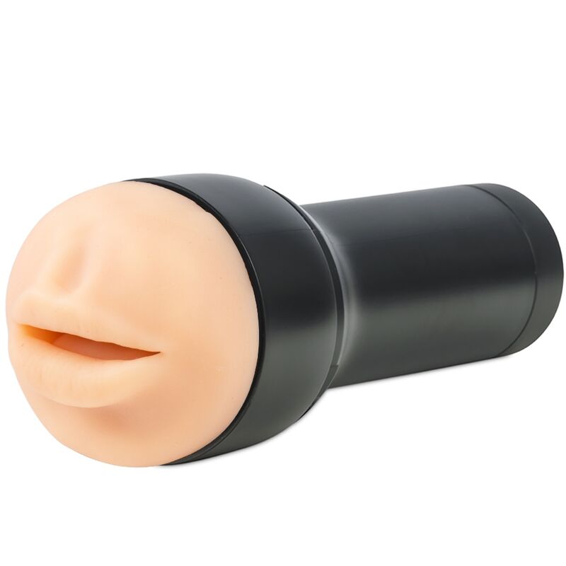 KIIROO Feel Stroker Mouth - Masturbador TPE Realista