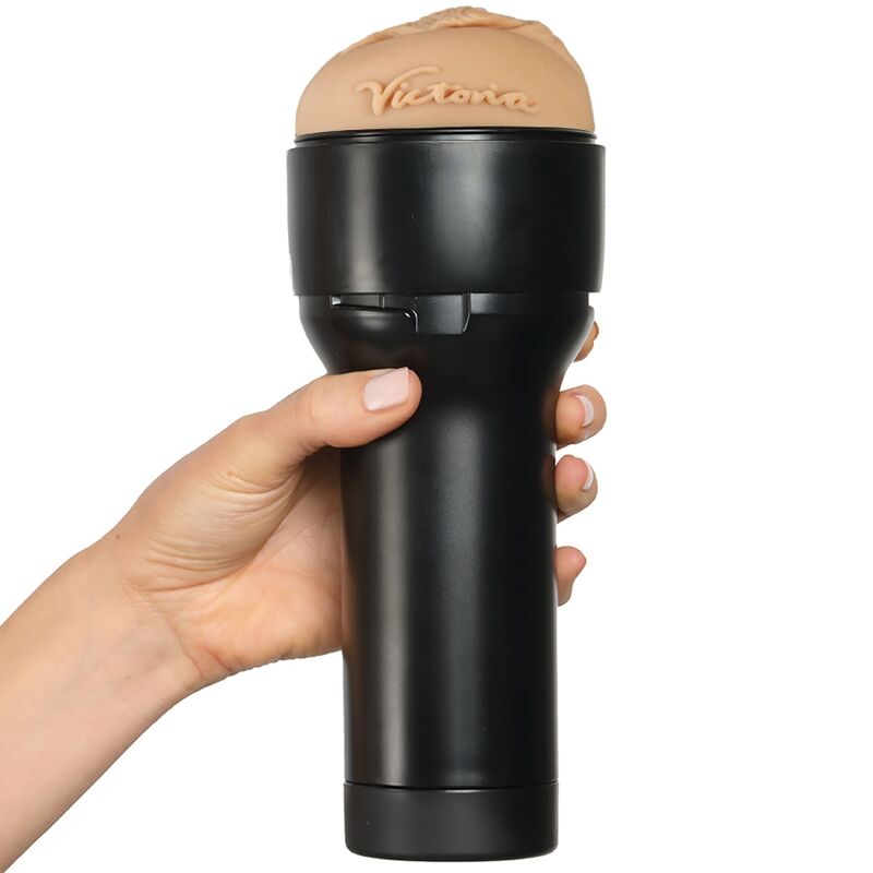 Kiiroo Feel Victoria June Stroker - Masturbador Compatible con Keon