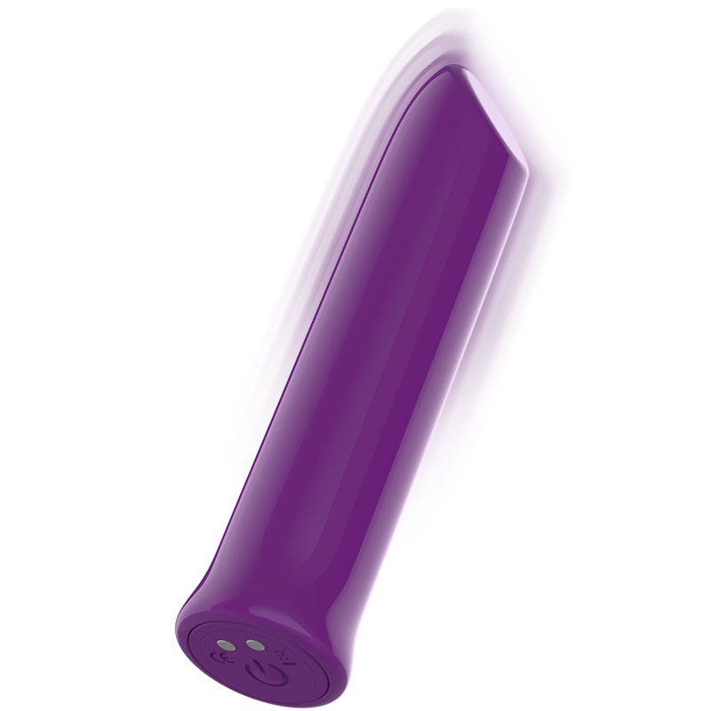 Intense Todrick Violet - Estimulador Clitoral