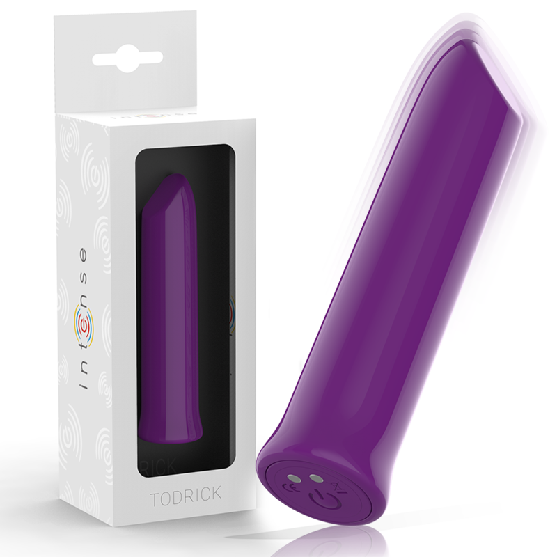 Intense Todrick Violet - Estimulador Clitoral
