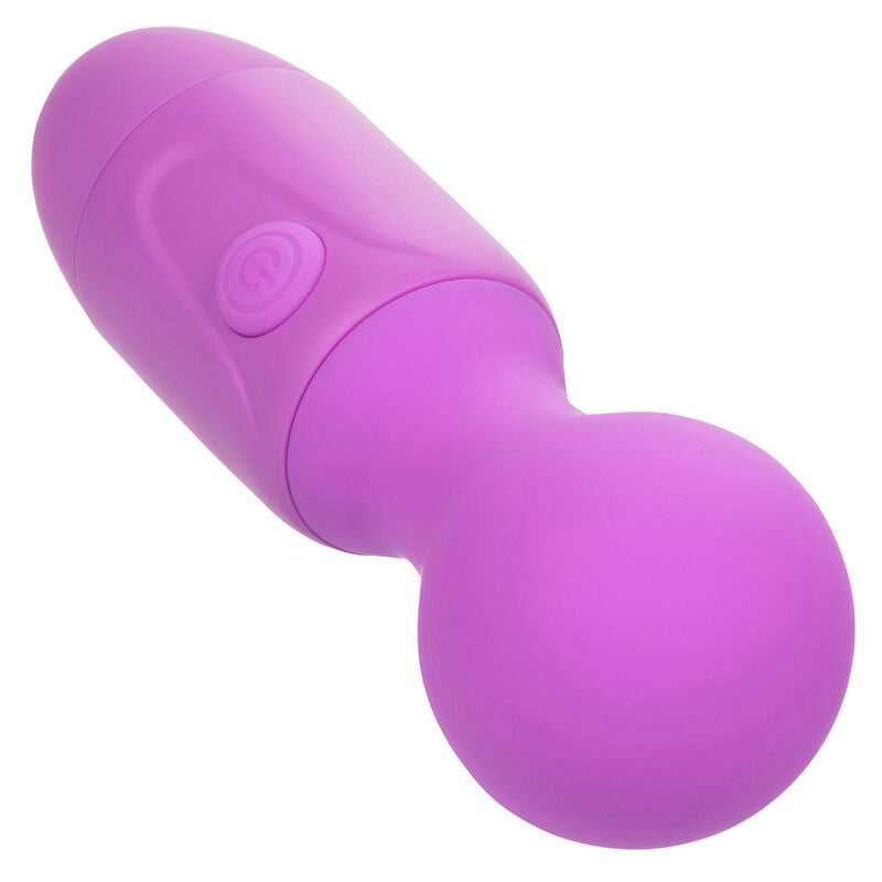 CalExotics First Time Rechargeable Massager 10 Vibraciones Púrpura