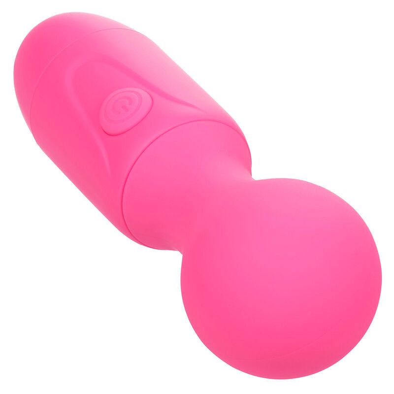 CalExotics First Time Masajeador Recargable 10 Vibraciones Rosa